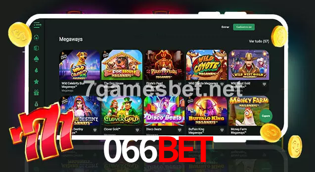 066Bet aplicativo