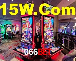 Sinta a adrenalina dos jogos de cassino com 066Bet
